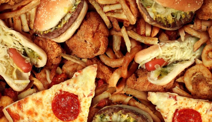 dieta rica em gordura causa cancer
